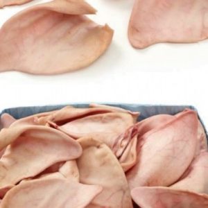 Pork Ear Kg