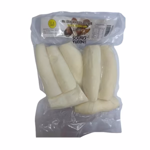 EZ Frozen Whole Cassava 1kg*12