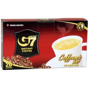 G7 3-1Instant Coffee 20*16g