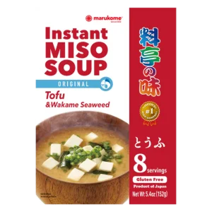 Marukom Tofu Miso Soup 152g
