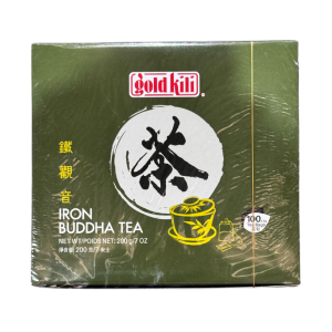 GoldK Iron Buddha Tea 200g