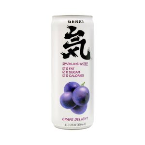YQSL Sparkling Grape 330ml