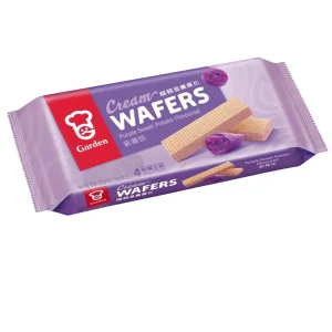 Garden Ube Flv Wafer 200g