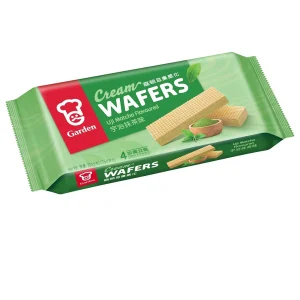 Garden Uji Matcha Wafers 200g