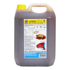 PantaiSweet Chilli Sauce4.5L*3