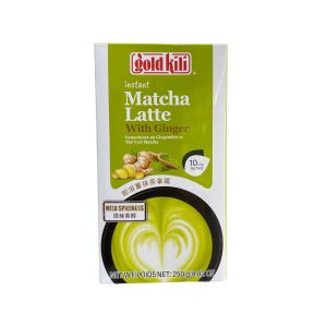GK Matcha Ginger Latte 250g