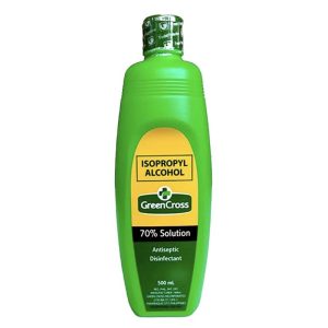 GreenCross Isopropyl Alcohol 70% 500ml