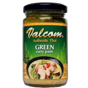 Valcom Curry Paste Green 210g
