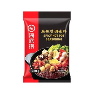 HDL Hot Pot Seasoning Spicy