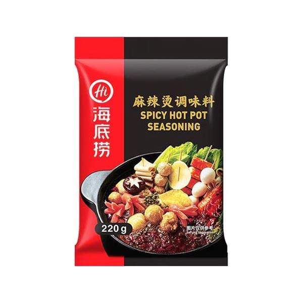HDL Hot Pot Seasoning Spicy