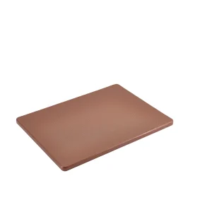 Zg Chopping Board Brown