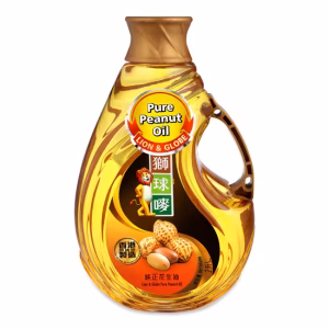 Lion&Globe Peanut Oil 2L