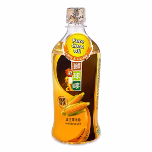 Lion&Globe Corn Oil 900ml