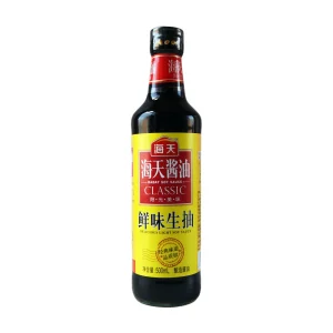 Hayday Light Soy Sauce 500ml