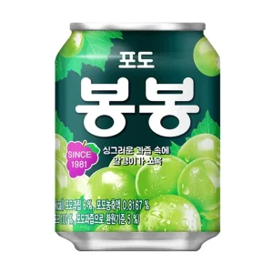 Bon-Bon Grape Juice 238ml
