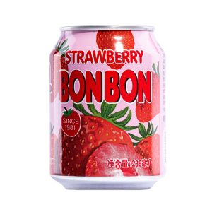 Strawberry Drinks 238ml