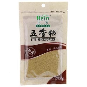 Hein Five Spices Powder 50g
