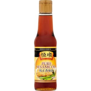 HengShun Sesame Oil 330ml*12