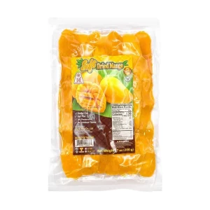JHC Soft Dry Mango 200g