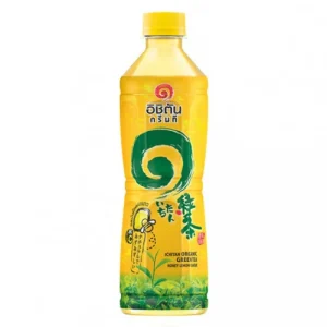 Ichitan Lemon/Honey Tea 420ml