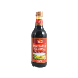 Haday Dark Soy Sauce 500ml
