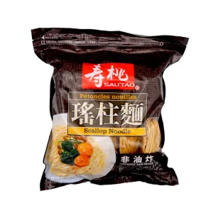 ST Scallop Noodle Thin 454g