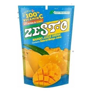 Zesto Mango Juice 250ml*10