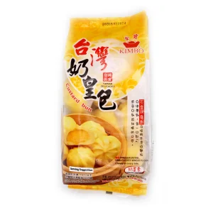 Kimbo Custard Bun 650g