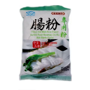 BS Wet Rice Paper Flour 454g