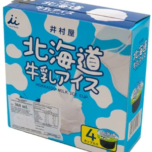 HOKKAIDO Milk Ice Cup