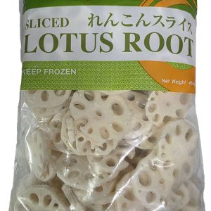 MMS Lotus Root Slice 3mm 454gx12