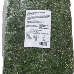 SHIRAK Seasoned Seaweed 1kg*12