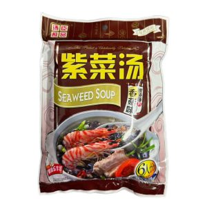 TCJP Seaweed Soup Mushroom 72g