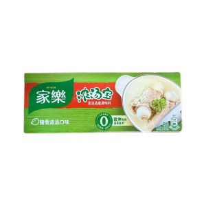 Knorr Pork Bone Soup Cube 128g