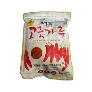 DaeJoo Chili Powder Coarse 1kg