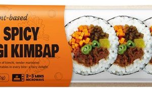 SL Kimchi Bulgogi Kimbap 230g