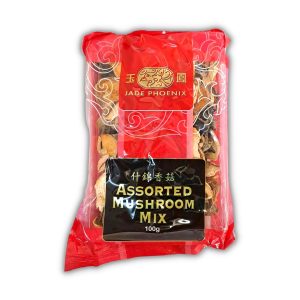 J/P Assorted Mushroom 100g