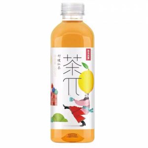 NFSQ Black Tea Lemon 500ml