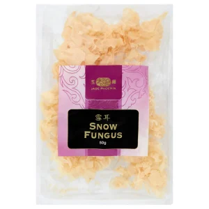 J/P Snow Fungus 50G