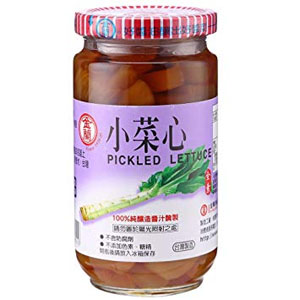 KL Pickled Lettuce 396g