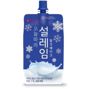 LT Seoleim Milkshake 160ml*24