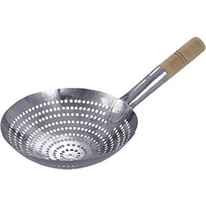 zg Round Spatula w Hole 30cm