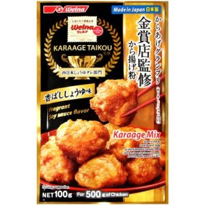 Nisshin Welna S/Sauce Flou100g