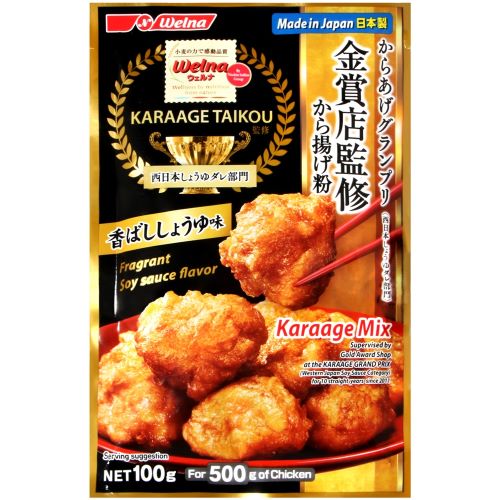 Nisshin Welna S/Sauce Flou100g