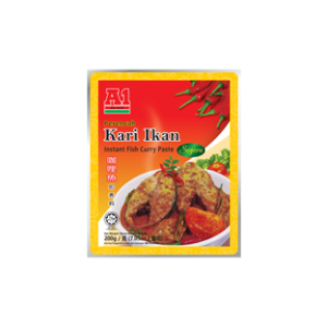 Fish Curry Paste 200g