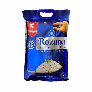 Kashish Basmati Rice 5 kg