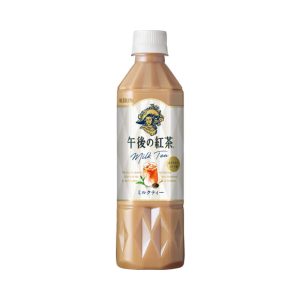 KIRIN BE Kocha Milk Tea 500ml