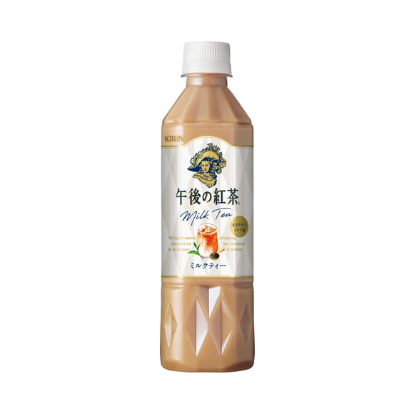 KIRIN BE Kocha Milk Tea 500ml