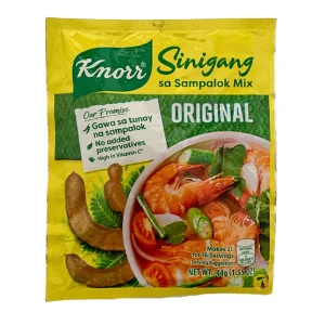 Knorr Sinigang Tamarind Soup 40g