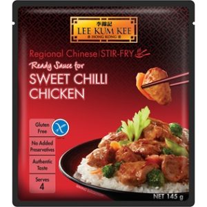LKK Sweet Chilli Chicken 145g